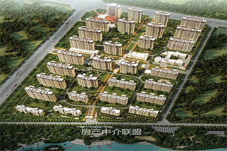 单价5700急售53万翰林学府满二92平有证可按揭
