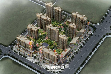 东源庄园3室2厅1卫65万93m2出售